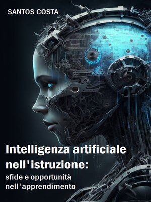 cover image of Intelligenza artificiale nell'istruzione